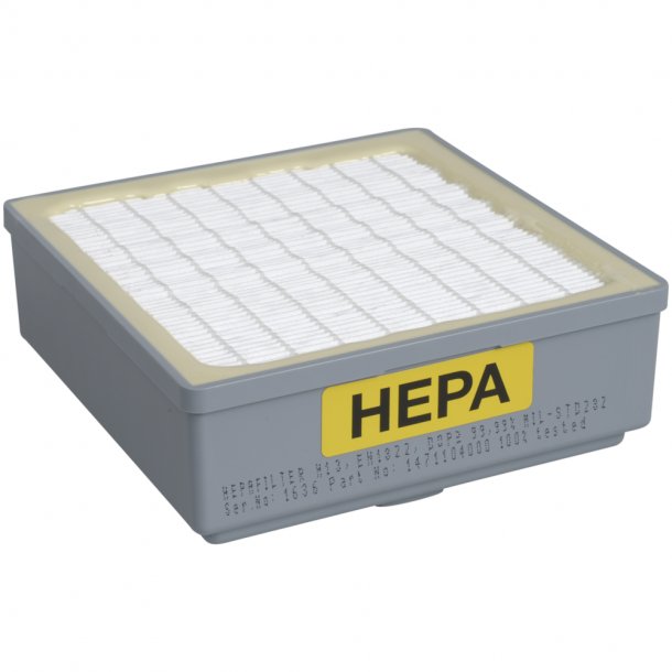 HEPA filter, Nilfisk, til GD 5/10