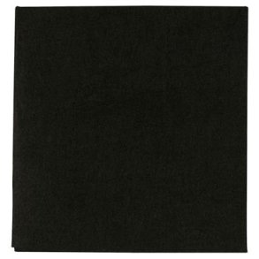 Alt-mulig-klud, 40x38cm, sort