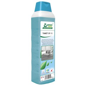 Universalrengring, Tana Green Care Tanet SR 15, med farve og parfume, 1 l