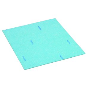 Svampeklud, Vileda Wettex Classic, bl�, 10 stk, 20 x 18 cm