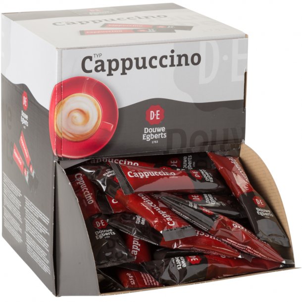 Cappuccino sticks, 12,50 g