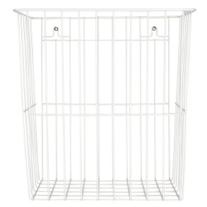 Trdstativ, Tork B2, klar til vgmontering, hvid, 20 l