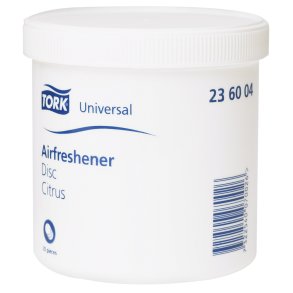 Luftfrisker, Tork A2 Universal, hvid, med citrus duft