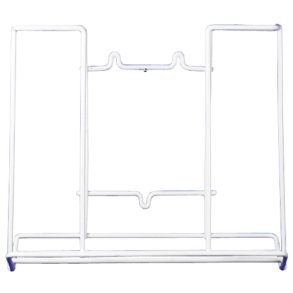 Dispenser, til h�ndkl�deark, hvid