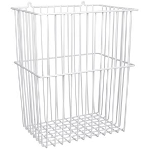 Trdstativ, klar til vgmontering, hvid, 25 l