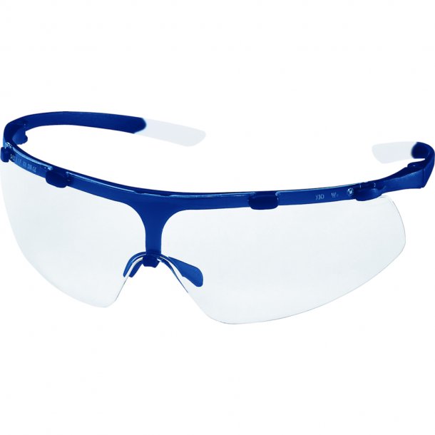 Beskyttelsesbrille, Uvex, klar, one size