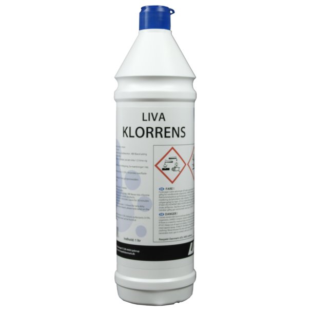 Klorrens, Liva, 1 l