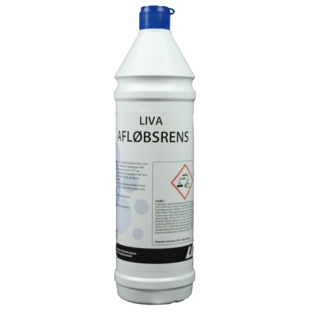 Aflbsrens, Liva, flydende, 1 l