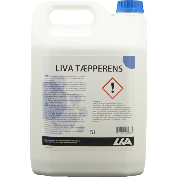 Tpperens, Liva, 5 l