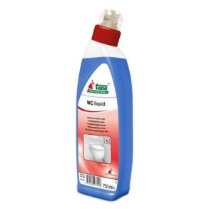 Toiletrens, Tana, med parfume, bl�, 750 ml