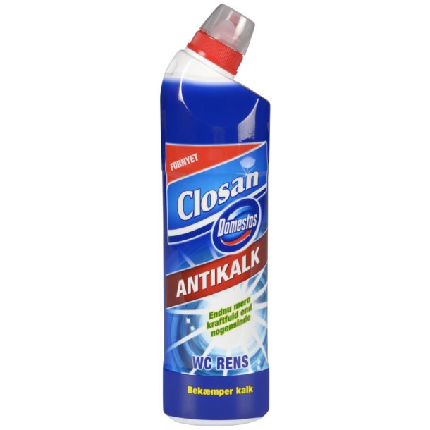 Toiletrens, Domestos Anti-kalk 750ml