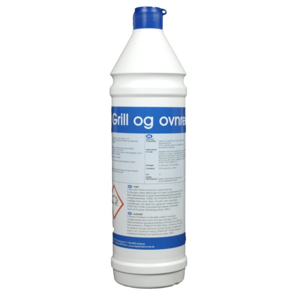 Grill og ovnrens, Liva, 1 l