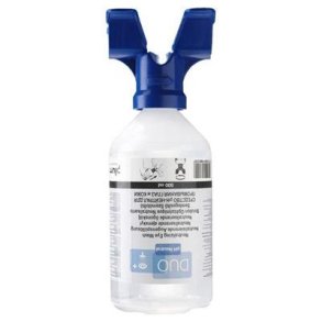 jenskyl, Plum, Duo, NaCL, steril, 500 ml