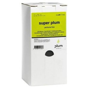 Hndrens, SuperPlum, med farve og uden parfume, 1400 ml