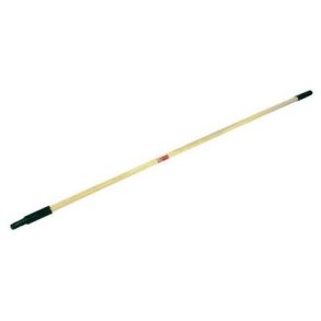 Trskaft, Vikan Classic, med gevind, hndtag med ophngsje, 155 cm