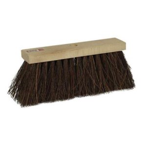 Fejekost, Vikan Classic, stiv,uden gevind, 30,80 cm