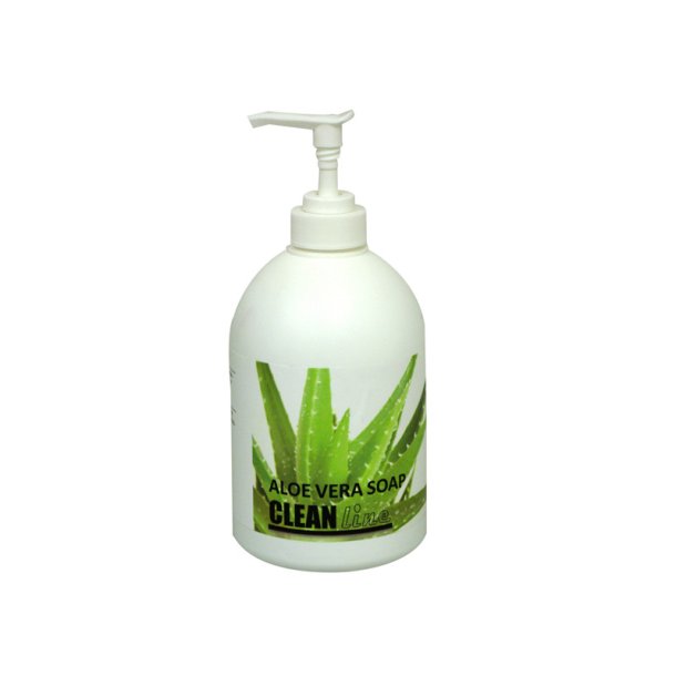 Hndsbe cleanline aloe vera luxus cremesbe 0,5L