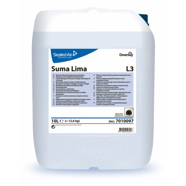 Maskinopvask suma lima L3