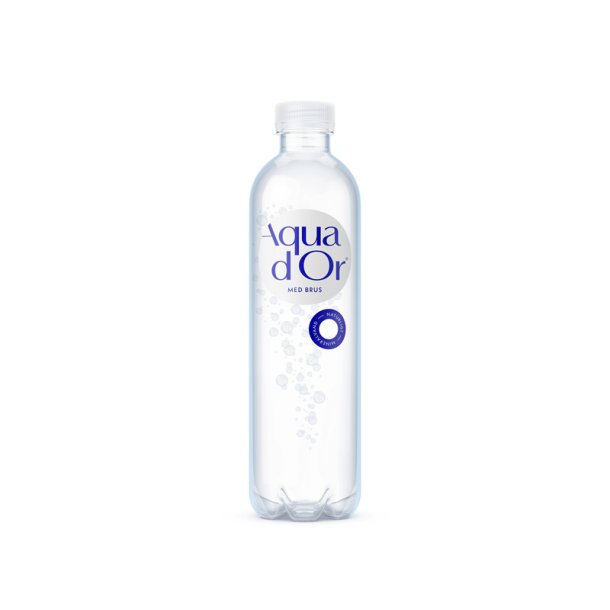 Vand Aqua D'ore 12 x 50cl blid brus m/pant